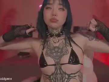 Chaturbate Best live sex cam show of maddy_uwu