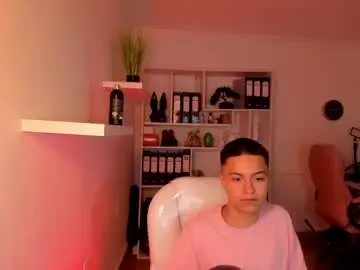 Chaturbate Adult Webcam of riccirizzo