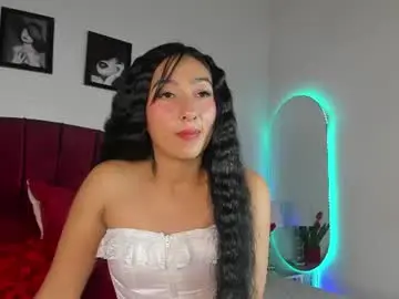 Chaturbate Live Sex of rousse_cute2