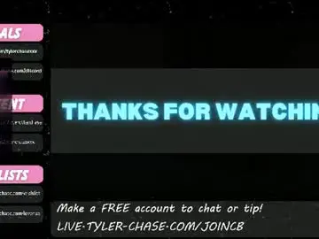 Chaturbate Free Live Porn of tylerchasexxx