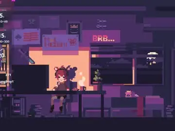Chaturbate Sex Chat of andyjustgame_