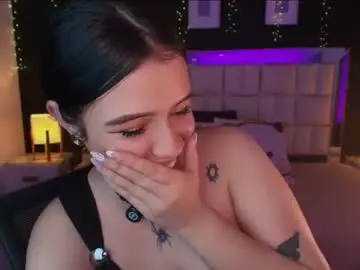 Chaturbate Nude Webcam of aria_bloomer
