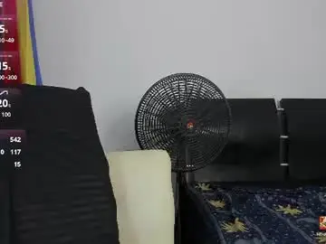 Chaturbate Live Sex Cam of charlietaylorr__