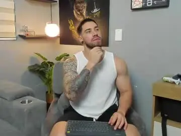 Chaturbate Nude Webcam of giorgio_leone2