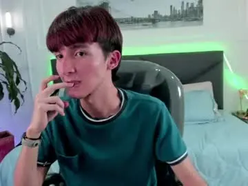 Chaturbate Live Porn of jake_evanss_