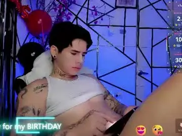 Chaturbate Best Webcam of kiss_whitee