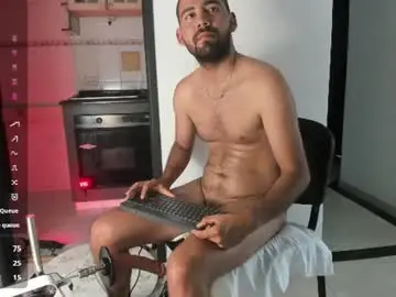 Chaturbate Sex Cam of magnus_alejo