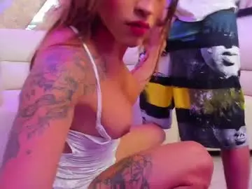 Chaturbate Live Sex of myluandjackhot