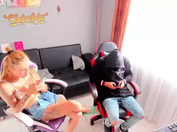 Chaturbate Free Live Porn of myluandjackhot