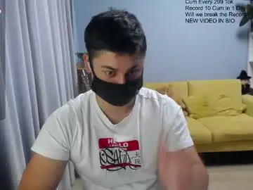 Chaturbate Sex Cam of sexxxdickbig