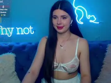 Chaturbate Best live sex cam show of viollinalv