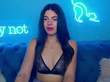 Chaturbate Nude Webcam of viollinalv