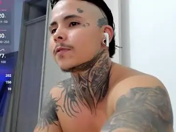 Chaturbate Nude Webcam of 777_stefantransmen