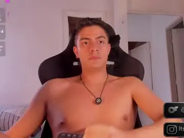 Chaturbate Nude Webcam of _simoonn_