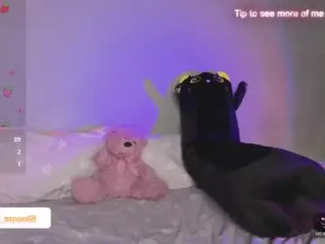 Chaturbate Live Sex Cam of april_kampf_