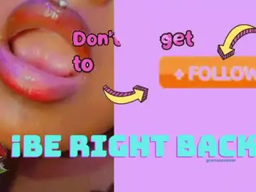 Chaturbate Best Webcam of grumosa_velvet