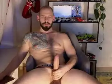 Chaturbate Free Porn Cam of haydenmuscled
