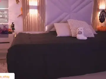 Chaturbate Live Sex Cam of helena_whaite