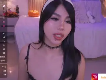 Chaturbate Nude Webcam of helena_whaite