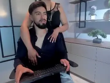 Chaturbate Adult Webcam of liam_and_alma