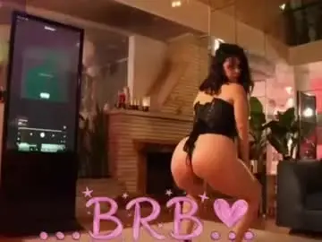 Chaturbate Live Sex of mia_helll
