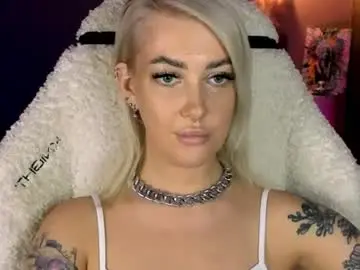 Chaturbate Live Sex of tykioty_miley