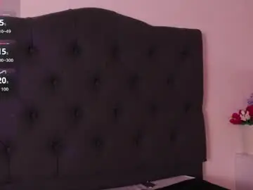 Chaturbate Nude Webcam of ashleyvalirya
