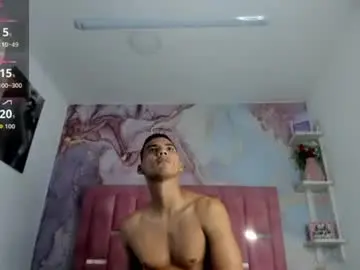 Chaturbate Live Porn of cristian_prime