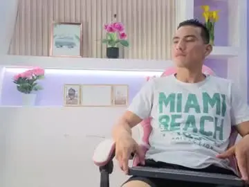 Chaturbate Sex Cam of cristian_prime