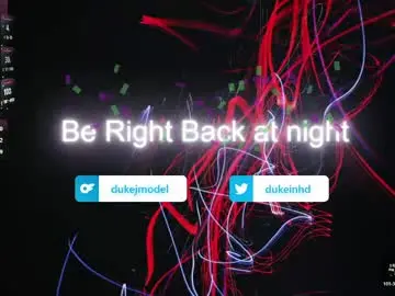 Chaturbate Nude Webcam of duke_j