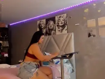 Chaturbate Sex Cam of sexyzoe_69