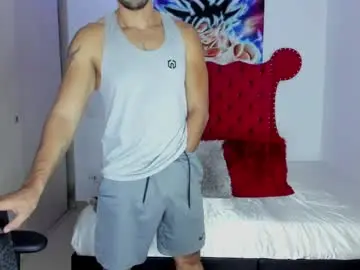 Chaturbate Private Sex Chat of axelwinters_