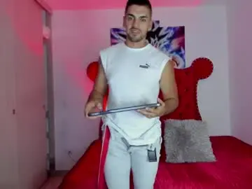 Chaturbate Sex Cam of axelwinters_