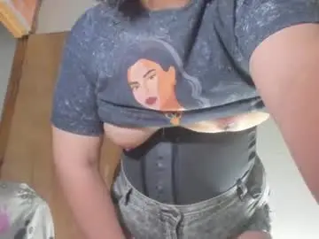 Chaturbate Nude Webcam of chubbygirlts7