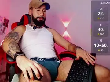 Chaturbate Watch Live Sex Cams of diilanhot