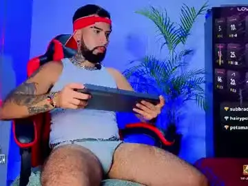 Chaturbate Free Porn Cam of diilanhot