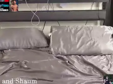 Chaturbate Sex Cam of enzoandshaun