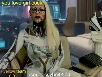 Chaturbate Free Live Porn of jessyboi0504