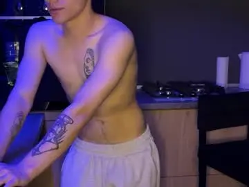 Chaturbate Live Sex Cam of maxwoolf