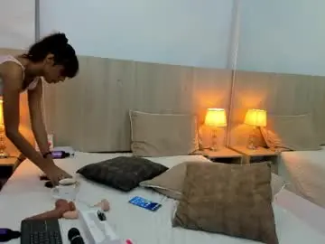 Chaturbate Live Sex of skinny_briana