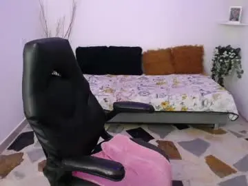 Chaturbate Live Sex of valeriamora_