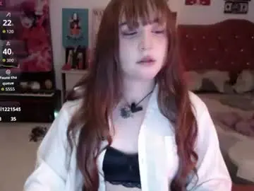 Chaturbate Nude Webcam of avril2809