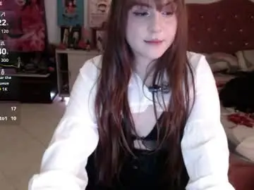Chaturbate Sex Cam of avril2809