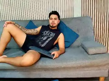 Chaturbate Live Sex of daveparker_
