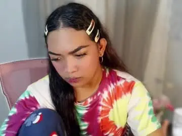 Chaturbate Live Sex of fitfemme_anna