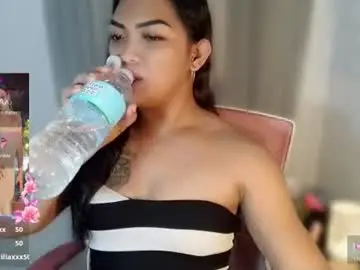 Chaturbate Sex Cam of fitfemme_anna