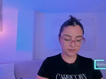 Chaturbate Sex Cam of allisonrogersx