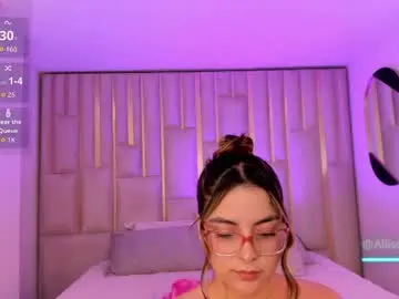 Chaturbate Adult Video Chat of allisonrogersx