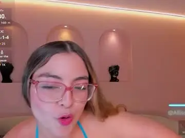 Chaturbate Private Sex Chat of allisonrogersx