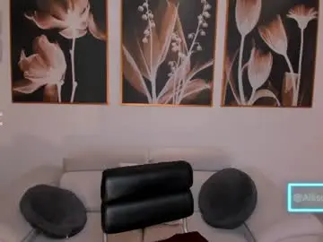 Chaturbate Nude Webcam of allisonrogersx